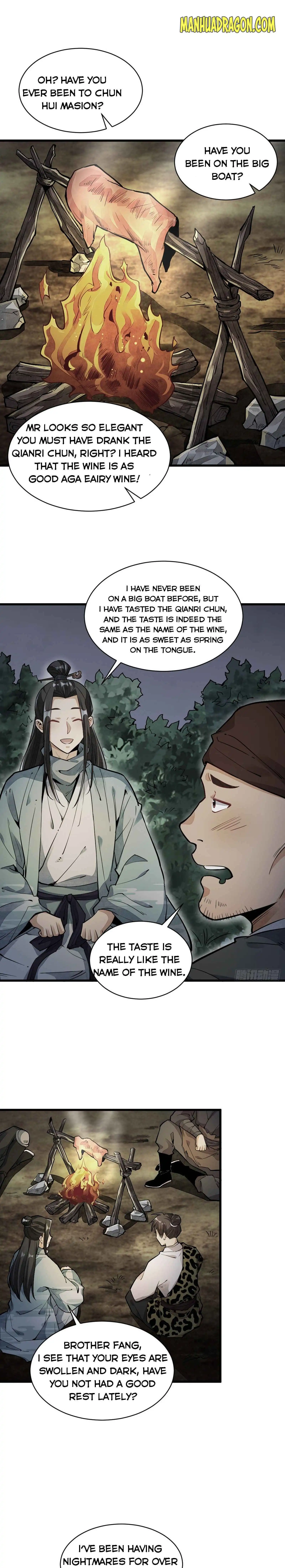 Lan Ke Qi Yuan Chapter 47 7